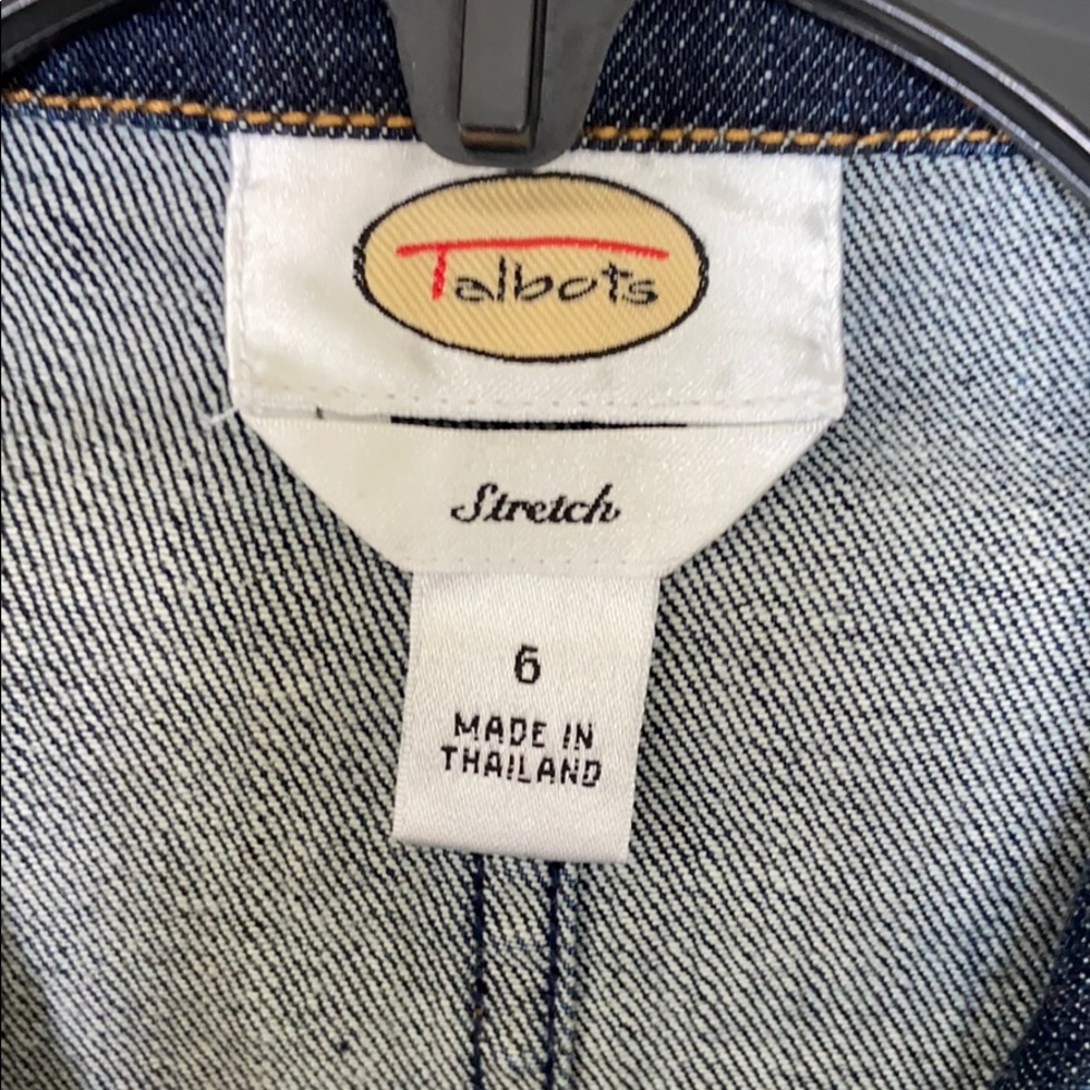 Jean jacket - Picture 4 of 8